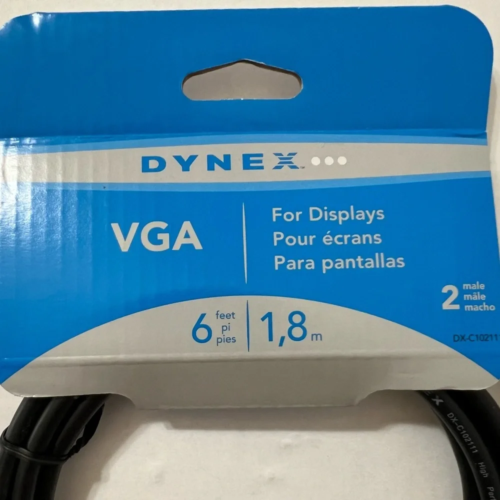 VGA Cable BRAND NEW